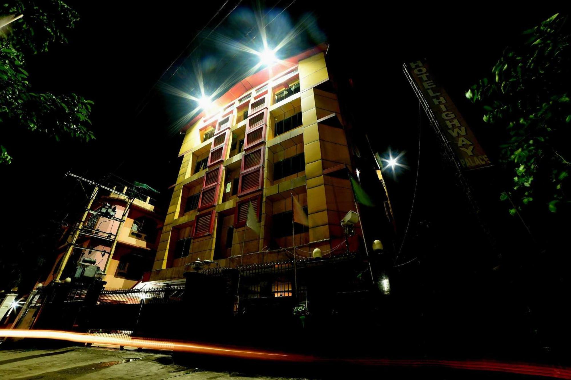 Collection O Hotel Highway Palace Guwahati Exterior photo